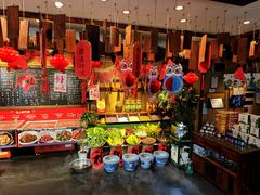 -李久其家民间餐厅(观沙岭公园店)