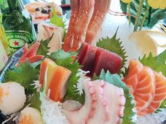 -淡尾·海鲜自助概念餐厅(虹桥南丰城店)