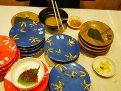 -京樽回転寿司(奥林匹克店)