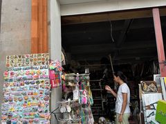 -乌布德传统市场