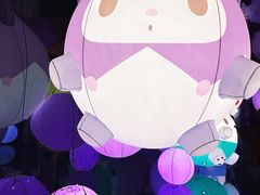 -北京时代美术馆-Hello Kitty Cosmos 光影特展-北京站