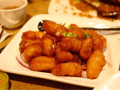 泰式鳕鱼-岭南小馆
