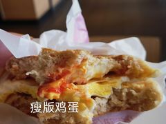吉士蛋麦满分-麦当劳(北京上地十街餐厅店)