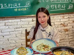 -龙桥私厨·姜花菊花过桥鱼·顺德菜(容桂店)