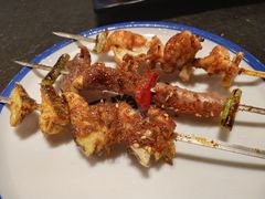 -马路边上·小海鲜烧烤(八一路店)