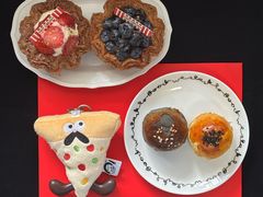 -HOT CRUSH趁热集合·现烤面包(环球港店)