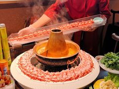 -乐宴·老北京铜火锅(桂庙店)