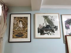 -星空画框裱画配框(浦东)