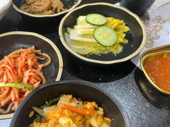 -笑谈小街·韩国料理(萝岗店)