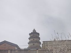 -辽代双塔