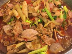 -胖娃古镇鸡杂(磁器口总店)