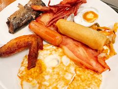 -苏州知音温德姆至尊酒店·自助早餐厅(汾湖店)