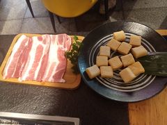 -犟牛家·榴莲烤肉(五棵松店)