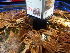 -盒马鲜生(岭南新世界店)