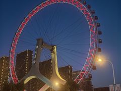 -天津之眼摩天轮
