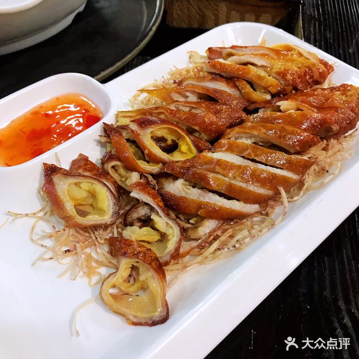 渔文乐·海鲜刺身怀旧脆皮大肠图片 - 第9张