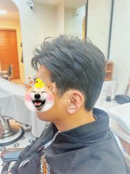 -理昂男士理发店 Barber shop