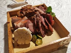 -沽上民肴·海鲜锅贴·天津菜(福州道鸿正家园店)