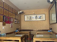 -天发芽·何记葫芦头泡馍·传统小吃(报恩寺街店)