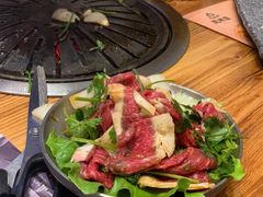 -万兴佳烤肉·长白山老味道(宏泰广场店)
