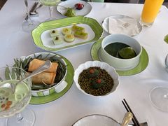 -悦厅·下午茶(杭州柏悦酒店)