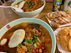 大肠螺蛳粉-瓦记米粉(东鼓道店)
