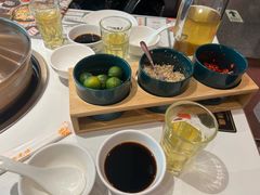 -烹然四季椰子鸡火锅(姚家园万象汇店)