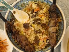 -汗腾格里·风味餐厅(新疆驻京办店)