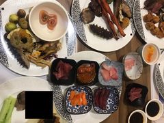 -海中洲国际大酒店-自助餐厅