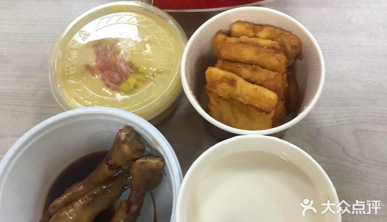 原浆 非常棒 西多士的话可能因为是我打包了