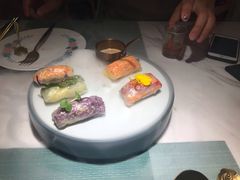 -蜜桃花开·中西融合菜E&W(南长街店)