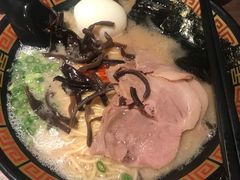 -一蘭拉面(新宿中央东口店)