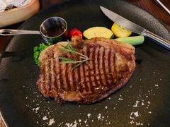 招牌西冷牛排-斯比特花园西餐厅(东方商厦店)