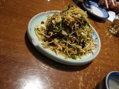 东北家常拌菜-95号酱骨·一块豆腐(展春园西路店)