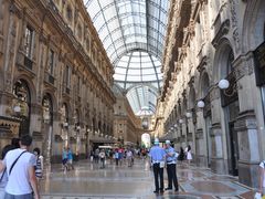 -埃马努埃莱二世拱廊