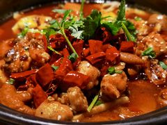 -绿茶餐厅(华联万柳店)