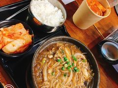 -米屋石锅拌饭(师大店)