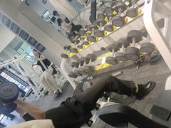 -肌肉猫24小时无人健身房(三鲁公路店)