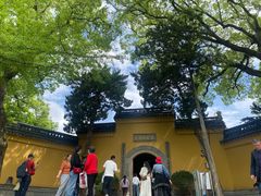 -灵岩山风景区
