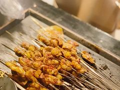 -碎怂烤肉(钟楼柳巷店)