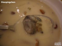 白汤焗蜗牛之近照-亮马河饭店翠雅咖啡厅