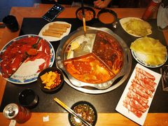 -董家湾重庆老火锅(嘉华店)