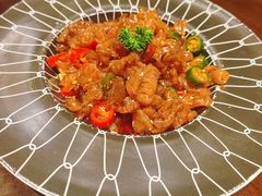 老醋蛰头-画臻楼.家宴.融合菜(锦业路店)