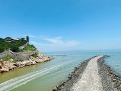 -蓬莱阁景区