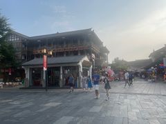 -大小河街