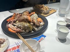 -大锅强·蒸海鲜青岛菜(金沙滩店)