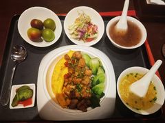 -上海金陵紫金山大酒店·汇海餐厅