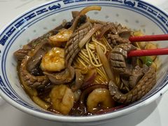-鲁达面馆本帮风味(共康东路店)