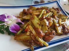 -香港新记茶餐厅(春熙太古里店)