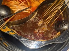 -佰人王串串香火锅(洋珠巷店)